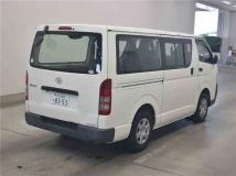 2008 Toyota Hiace Van