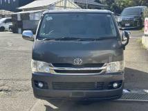 2008 Toyota Hiace Van