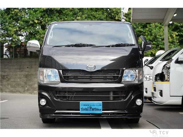 2008 Toyota Hiace Van