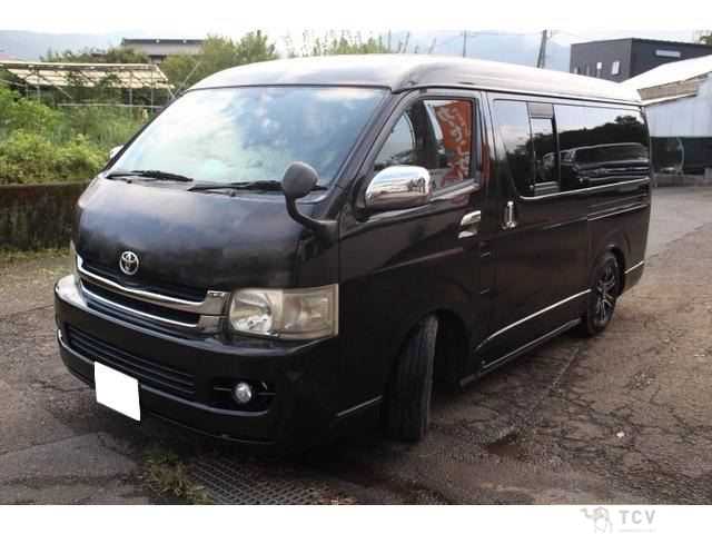 2008 Toyota Hiace Van