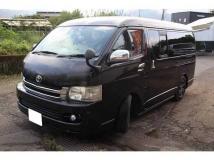 2008 Toyota Hiace Van