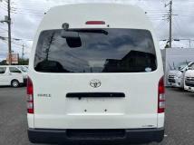 2008 Toyota Hiace Van