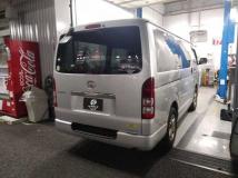 2009 Toyota Hiace Van