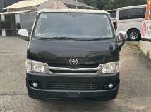 2009 Toyota Hiace Van