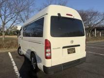 2009 Toyota Hiace Van