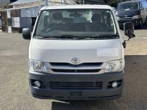 2009 Toyota Hiace Van