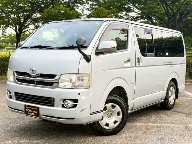 2009 Toyota Hiace Van