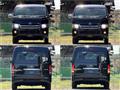 2009 Toyota Hiace Van