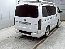 2010 Toyota Hiace Van