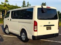 2010 Toyota Hiace Van