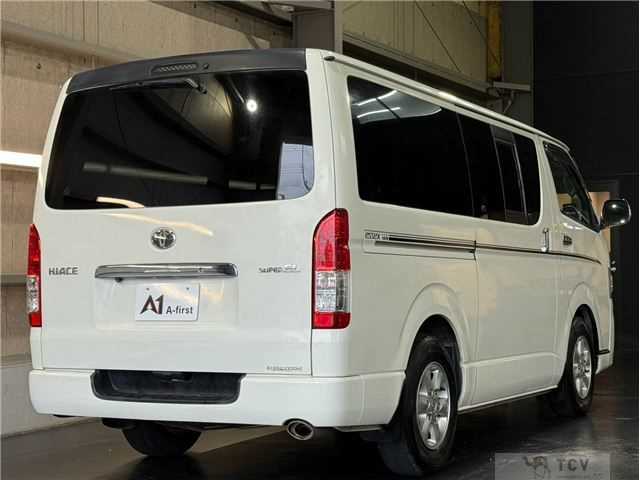 2011 Toyota Hiace Van