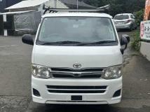 2011 Toyota Hiace Van