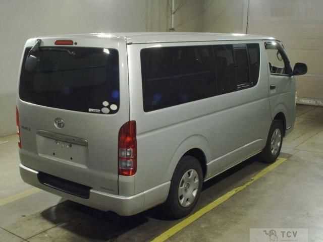2011 Toyota Hiace Van