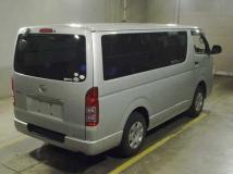 2011 Toyota Hiace Van