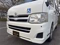 2011 Toyota Hiace Van