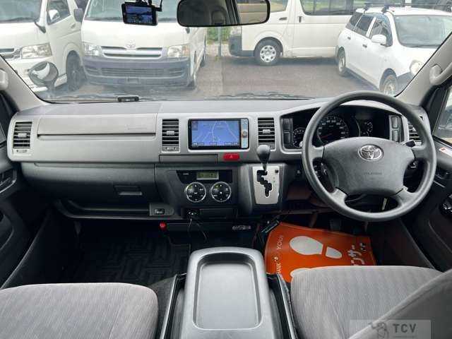 2011 Toyota Hiace Van