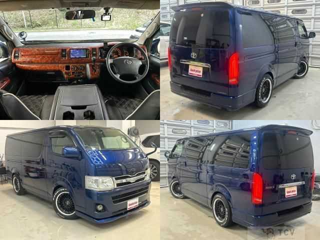 2011 Toyota Hiace Van