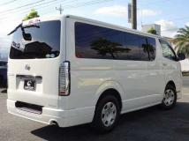 2011 Toyota Hiace Van