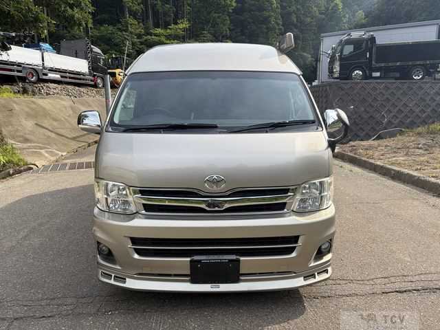 2011 Toyota Hiace Van