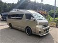 2011 Toyota Hiace Van