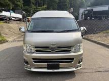 2011 Toyota Hiace Van