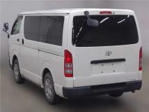 2012 Toyota Hiace Van