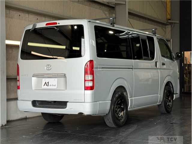 2012 Toyota Hiace Van