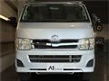 2012 Toyota Hiace Van
