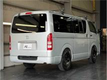 2012 Toyota Hiace Van