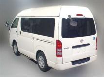 2012 Toyota Hiace Van