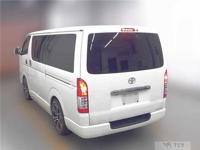 2012 Toyota Hiace Van