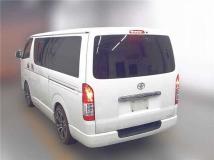 2012 Toyota Hiace Van