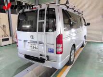 2012 Toyota Hiace Van
