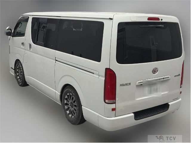 2012 Toyota Hiace Van