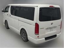 2012 Toyota Hiace Van