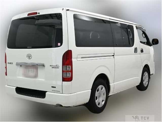 2012 Toyota Hiace Van