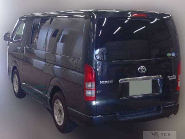 2012 Toyota Hiace Van