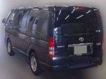 2012 Toyota Hiace Van