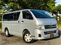 2012 Toyota Hiace Van