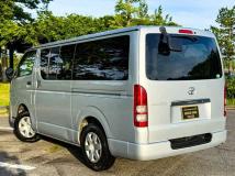 2012 Toyota Hiace Van