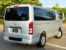 2012 Toyota Hiace Van