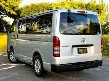 2012 Toyota Hiace Van