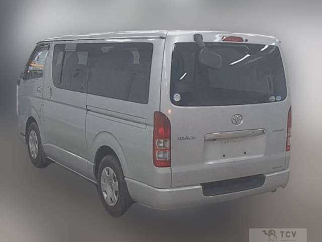 2012 Toyota Hiace Van