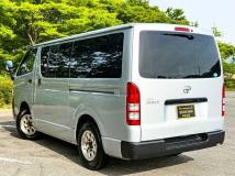 2012 Toyota Hiace Van