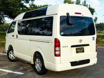 2012 Toyota Hiace Van