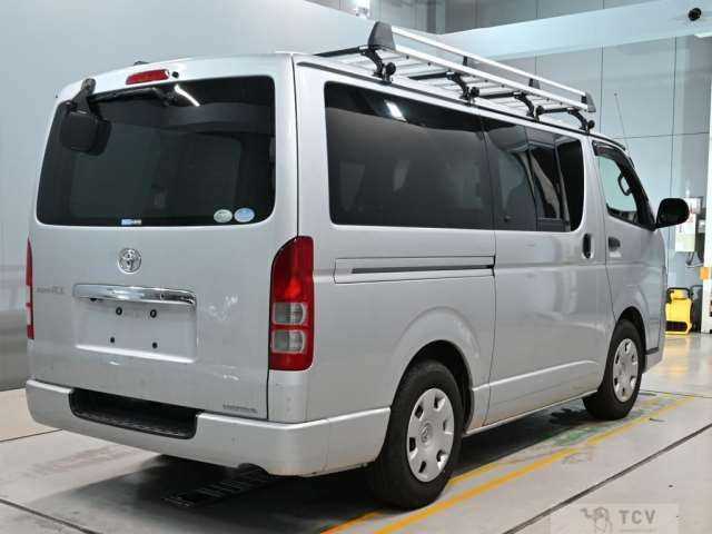 2013 Toyota Hiace Van
