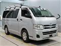 2013 Toyota Hiace Van