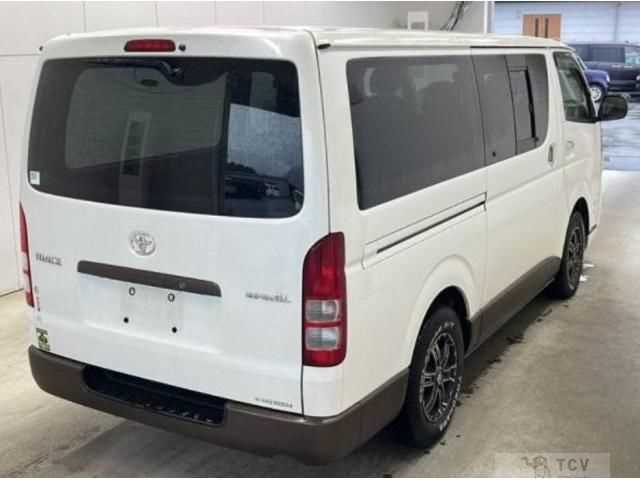 2013 Toyota Hiace Van