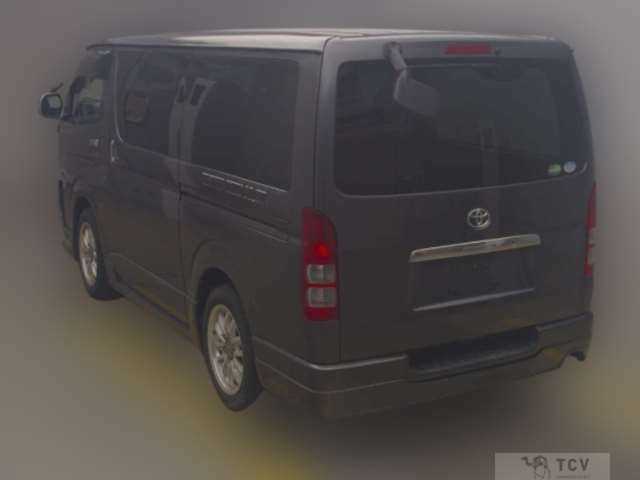 2013 Toyota Hiace Van