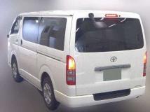 2013 Toyota Hiace Van